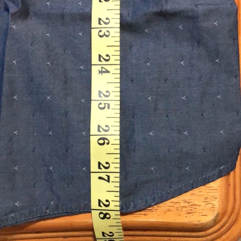 GUESS DRESS BUTTON UP SHIRT - Picture 4 of 8